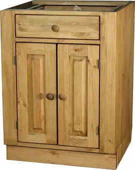 Шкаф-стол под мойку  ПЛ 08-1 купить в Москве - фото №1