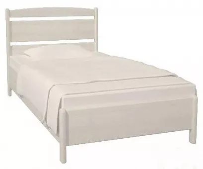 Кровать односпальная Коста Бланка 100×200 (В-КР-330) купить в Москве - фото №1