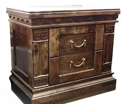 Тумбочка прикроватная Ривьера ГМ 5882 купить в Москве - фото №1