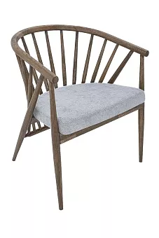 Стул Дженни комфорт эко-кожа, ткань купить в Москве - фото №1