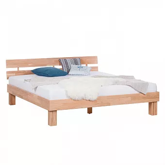 Кровать Джудит дуб массив 1800*2000 купить в Москве - фото №1