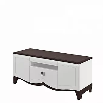 Тумба ТВ Тиффани МН-122-16 купить в Москве - фото №1