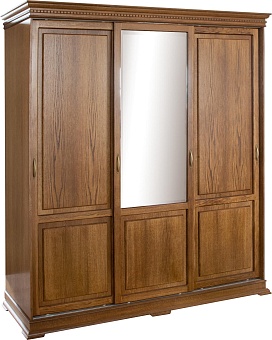 Шкаф-купе 3д "Верди Классик" П3.0487.1.38 купить в Москве - фото №1