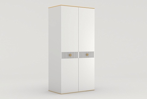 Шкаф 2-х створчатый Глория купить в Москве - фото №1