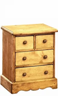 Тумба прикроватная Мини Монтаньярд MINI МONTAGNARD купить в Москве - фото №1