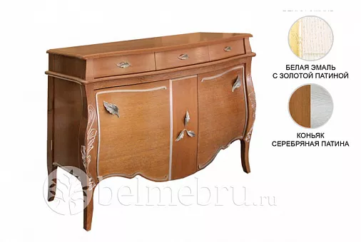 Комод Трио ММ-279-07 купить в Москве - фото №1