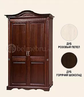 Шкаф для одежды Паола БМ-2169 купить в Москве - фото №1