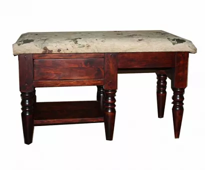 Банкетка "Луи Филипп ОВ 01.02" купить в Москве - фото №1