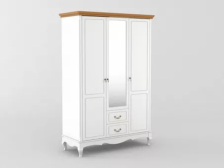 Шкаф Арредо 3-х створчатый купить в Москве - фото №1