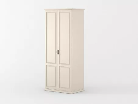 Шкаф распашной Лирона 2 st купить в Москве - фото №1