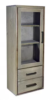 Шкаф навесной TEMPO BLACK КМШН-21.1 купить в Москве - фото №1 Шкаф навесной TEMPO BLACK КМШН-21.1 купить в Москве - фото №1