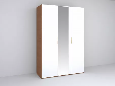 Шкаф для одежды Дельта ММ-356-01/03 купить в Москве - фото №1