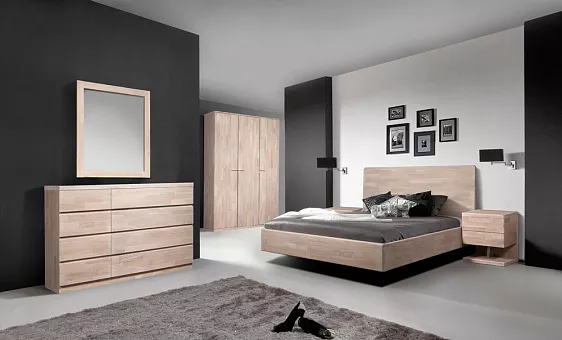 Набор мебели для спальни Паола 1 купить в Москве - фото №1