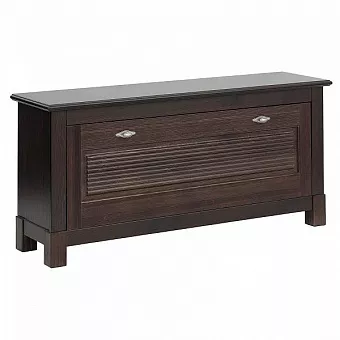 Тумба под обувь Рауна 01 Колониал купить в Москве - фото №1