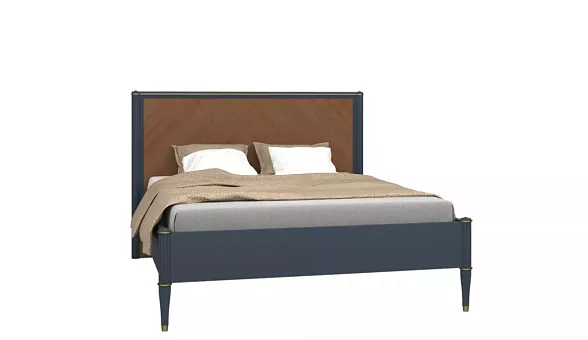 Кровать Тиволи (б/карк.) ММ-406-02/16Б купить в Москве - фото №1