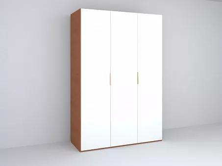 Шкаф для одежды Дельта ММ-356-01/03Б купить в Москве - фото №1