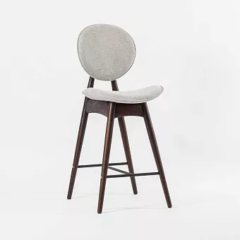 Стул барный Анастасия комфорт без подлокотников с тканью купить в Москве - фото №1