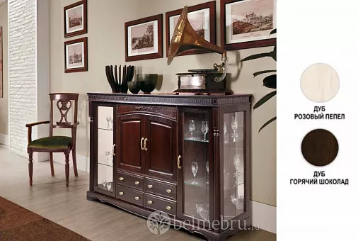 Тумба-бар Паола БМ-2104 купить в Москве - фото №1