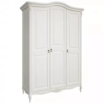 Шкаф 3 двери Romantic art. R123 купить в Москве - фото №1