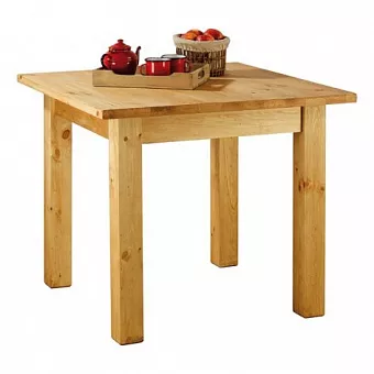 Стол фермерский 90х90 купить в Москве - фото №1 Стол фермерский 90х90 купить в Москве - фото №1