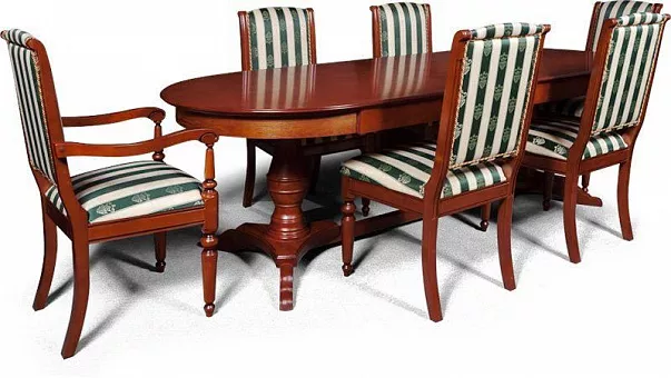 Стол обеденный "Полонез" ММ-174-41/01 купить в Москве - фото №1