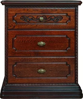 Тумба прикроватная "Бристоль" П3.588.1.03 купить в Москве - фото №1 Тумба прикроватная "Бристоль" П3.588.1.03 купить в Москве - фото №1