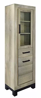 Буфет TEMPO BLACK КМБ-111 купить в Москве - фото №1