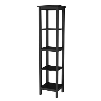 Стеллаж Кантри-420 Блек купить в Москве - фото №1