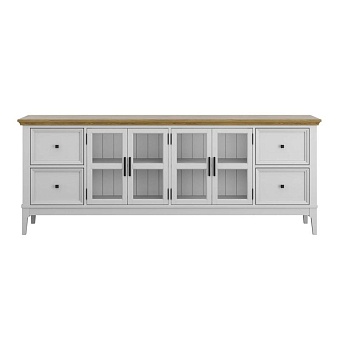 Тумба ТВ Квадро-С 44 купить в Москве - фото №1