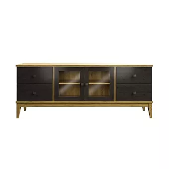 Тумба ТВ Бон Вояж 180 (ФК) купить в Москве - фото №1