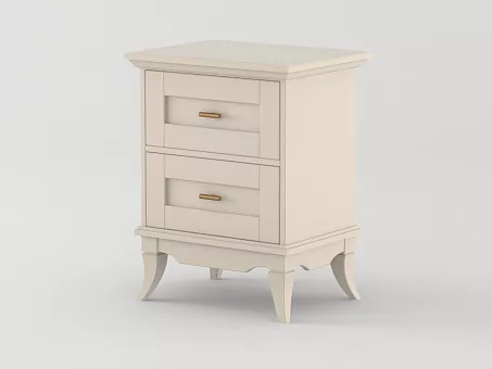 Тумбочка Римини 2 ящика купить в Москве - фото №1
