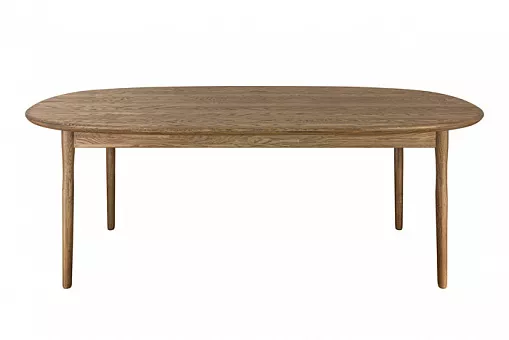 Стол Медуза 180х91х76 массив дуба купить в Москве - фото №1