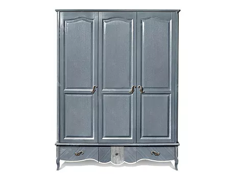 Шкаф для одежды Лаура ММ-267-01/03Б-1 купить в Москве - фото №1