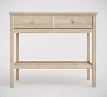 Консольный столик с полкой Нордик (Nordic) купить в Москве - фото №1