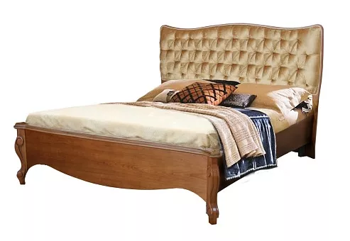 Кровать Луиза (б/карк.) ММ-227-02/20Б-1 купить в Москве - фото №1