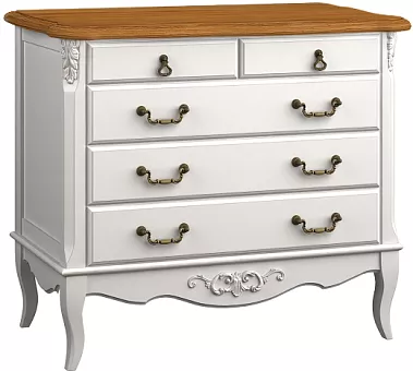 Комод BelveromWOOD 5 ящиков B405 купить в Москве - фото №1