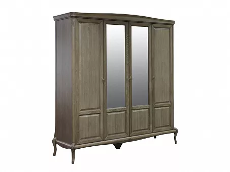 Шкаф для одежды Монако ММ-371-01/04 купить в Москве - фото №1