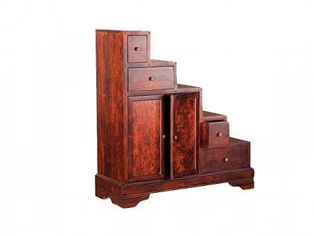 Тумба "Луи Филипп ОВ 21.02/1" правосторонняя купить в Москве - фото №1