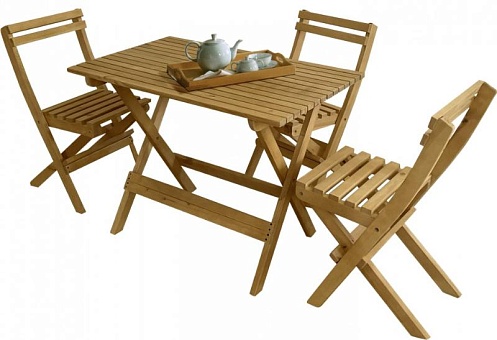 Стол раскладной Турист купить в Москве - фото №1