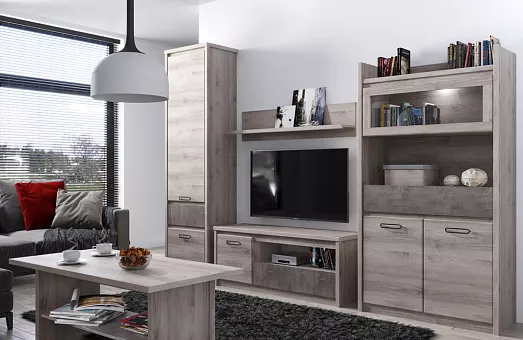 Набор мебели для гостиной Jazz 3 купить в Москве - фото №1