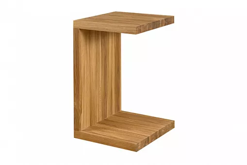 Стол приставной "Соно", дуб массив купить в Москве - фото №1