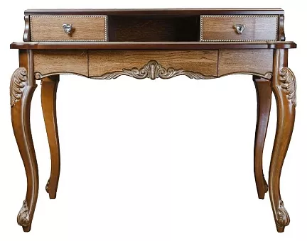 Стол "Альба 22Т" П 524.22 палисандр (с зол., с сер.) купить в Москве - фото №1