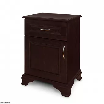 Тумба прикроватная Бажена 1,1 купить в Москве - фото №1