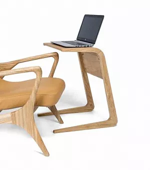 Стол Лира массив дуба купить в Москве - фото №1