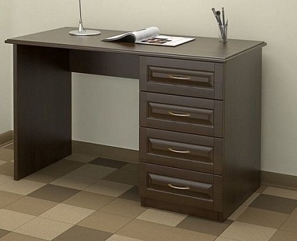 Письменный стол "Герцог" 4 ящика купить в Москве - фото №1