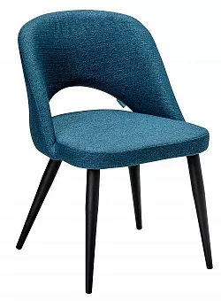 Кресло "Lars Cканди Блю/венге" купить в Москве - фото №1 Кресло "Lars Cканди Блю/венге" купить в Москве - фото №1