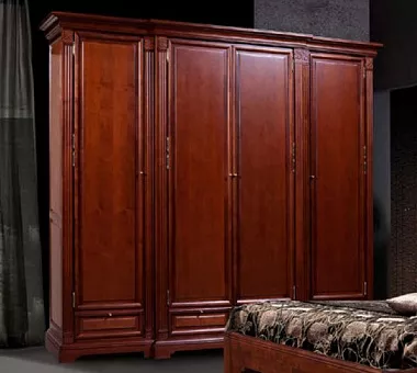 Шкаф для платья и белья Престиж ГМ 5924 купить в Москве - фото №1 Шкаф для платья и белья Престиж ГМ 5924 купить в Москве - фото №1