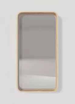 Зеркало прямоугольное ICON’S Беленый дуб купить в Москве - фото №1