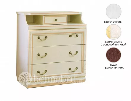 Комод Нинель ММ-167-04/01 купить в Москве - фото №1