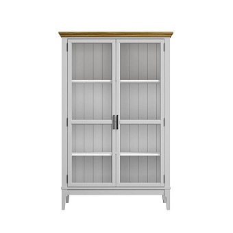 Витрины для гостиной купить в Москве - фото №1